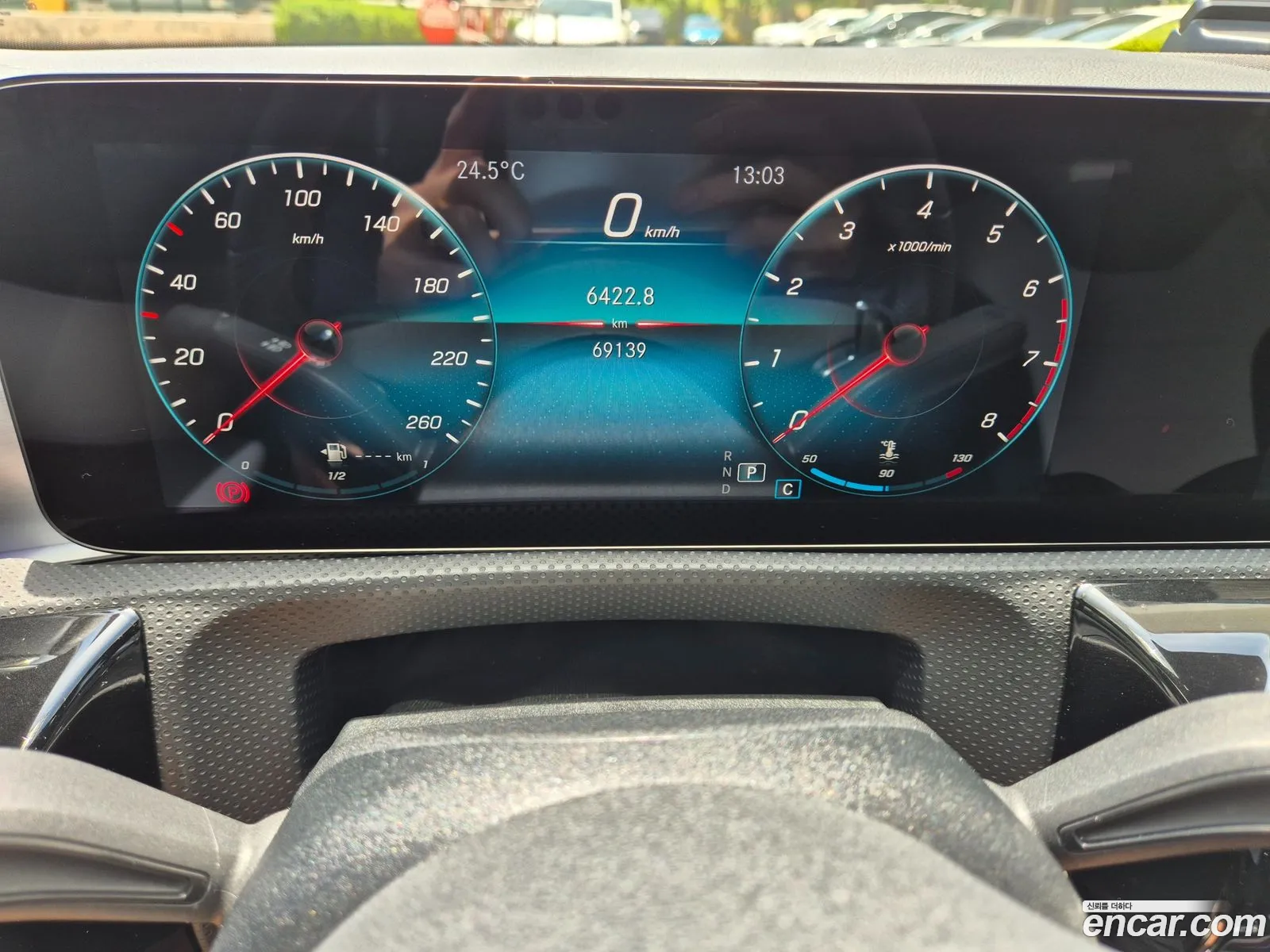 Mercedes-Benz CLA-Class C118 2020 — 8