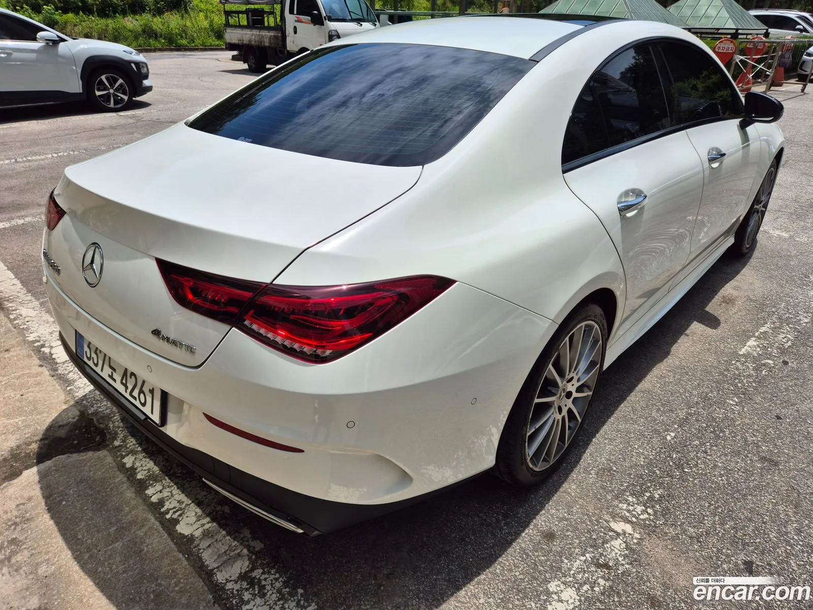 Mercedes-Benz CLA-Class C118 2020 — 11