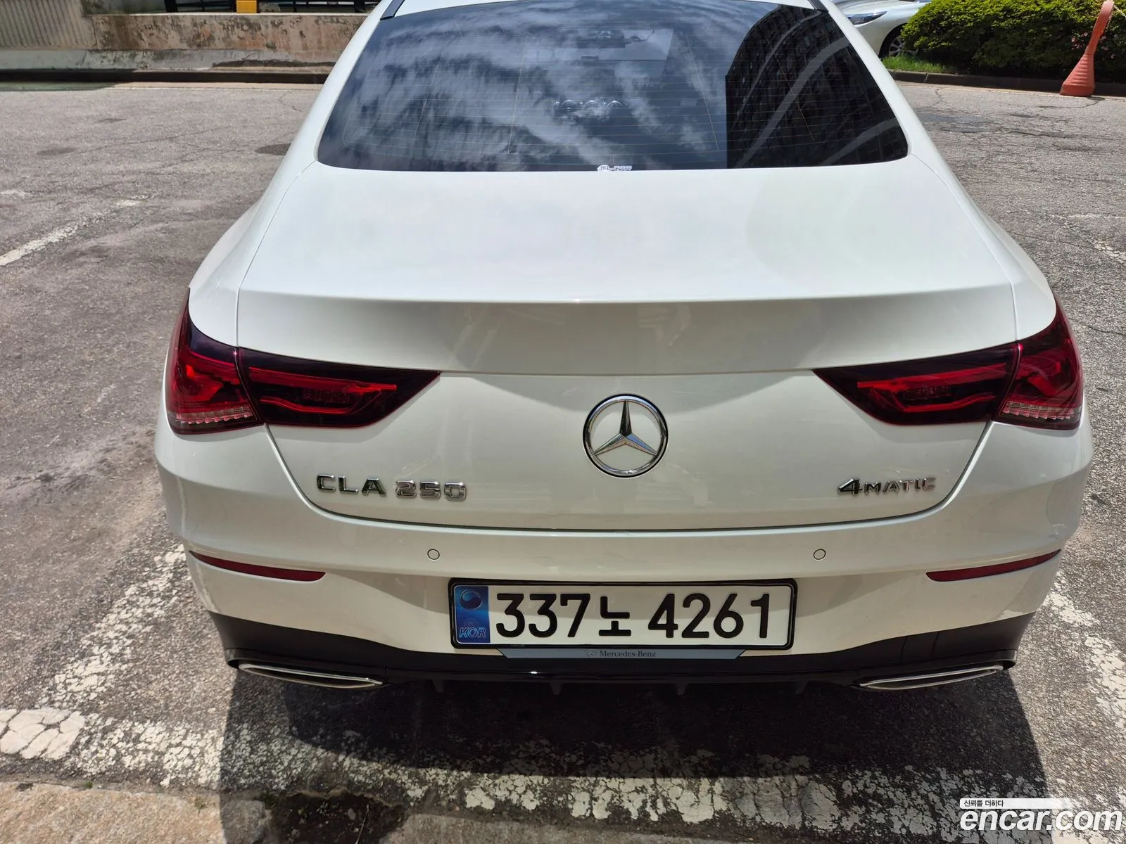 Mercedes-Benz CLA-Class C118 2020 — 9