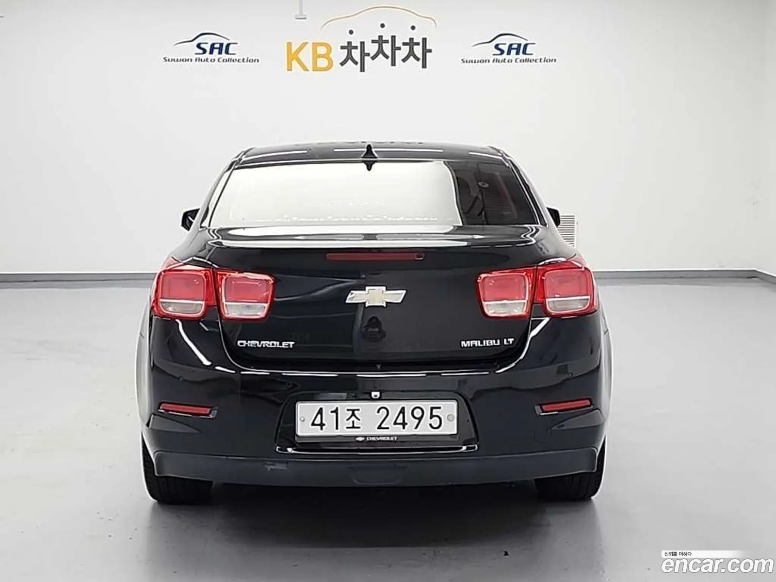Chevrolet (GM Daewoo) Malibu 2013 — 3
