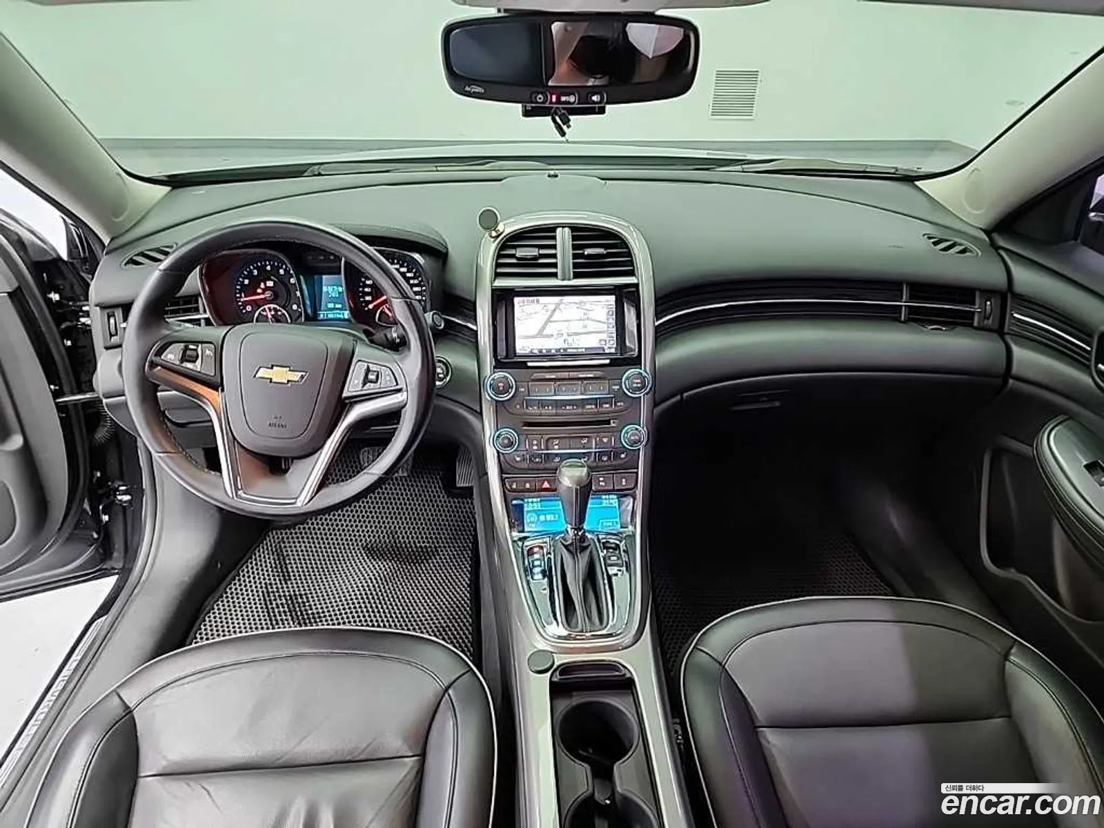 Chevrolet (GM Daewoo) Malibu 2013 — 2