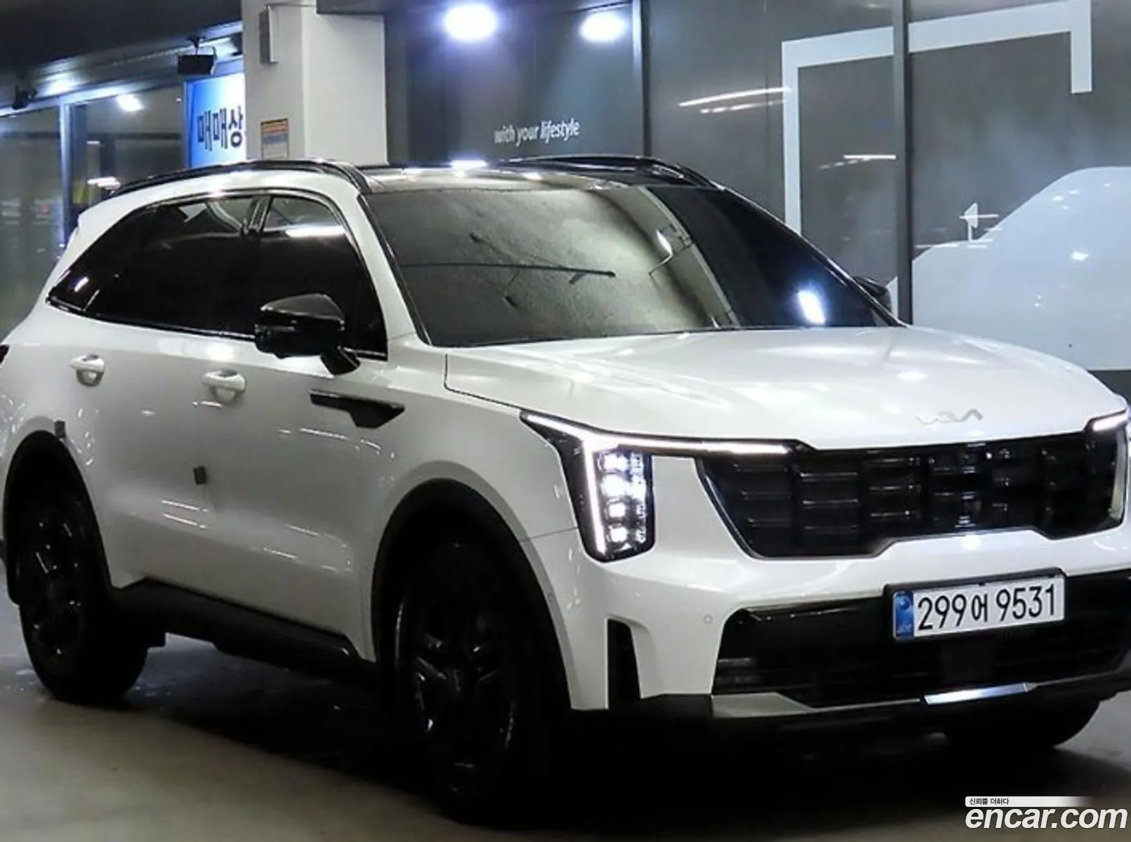 Kia Sorento 2025 — 3