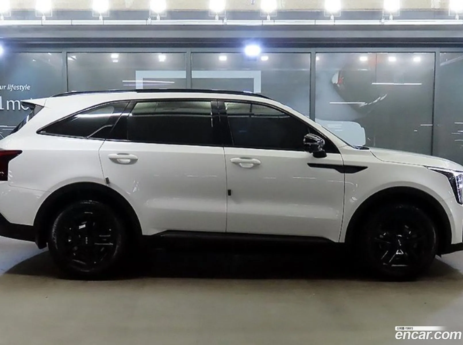 Kia Sorento 2025 — 4