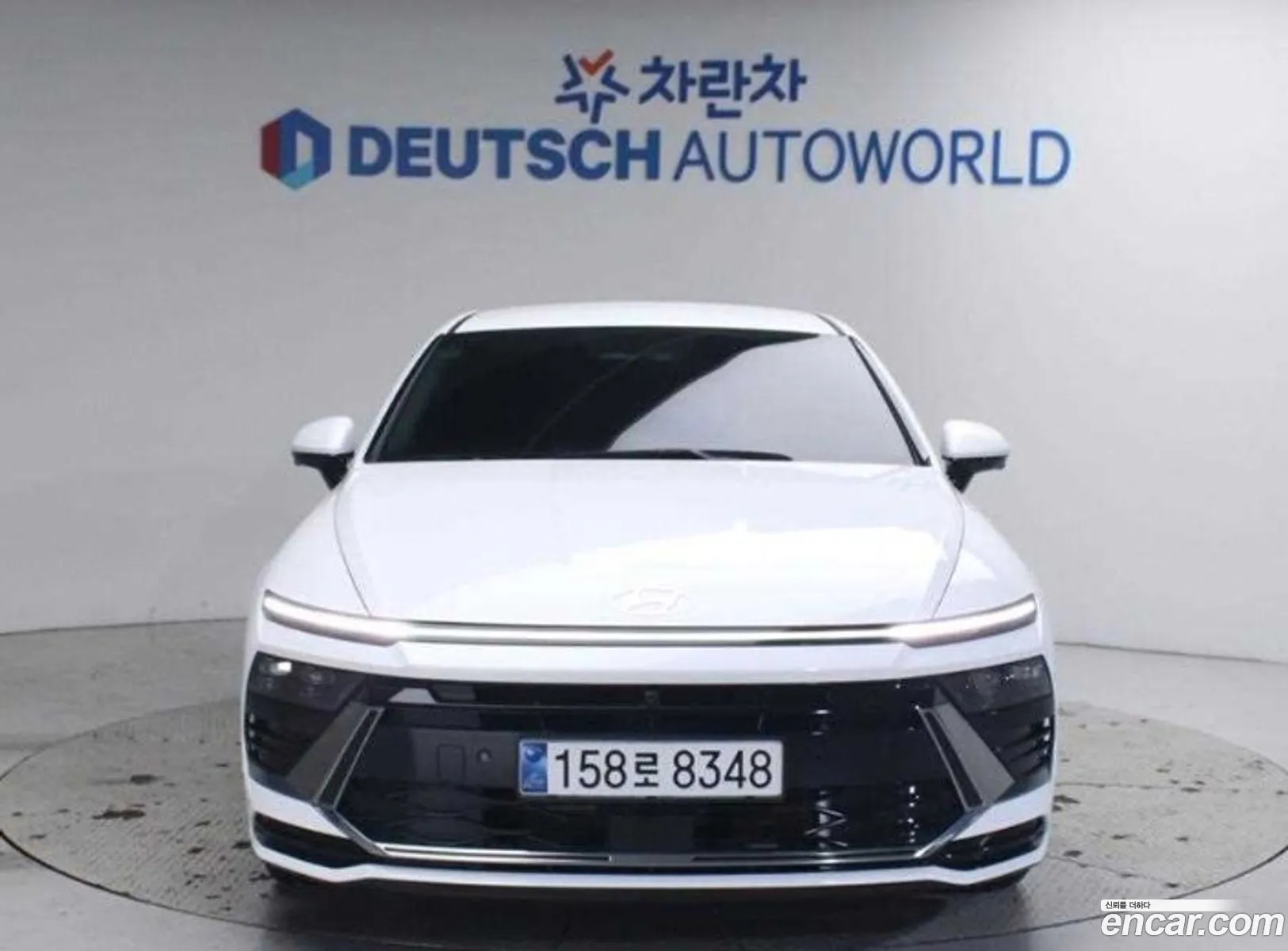 Hyundai Sonata the Edge Hybrid 2024 — 4