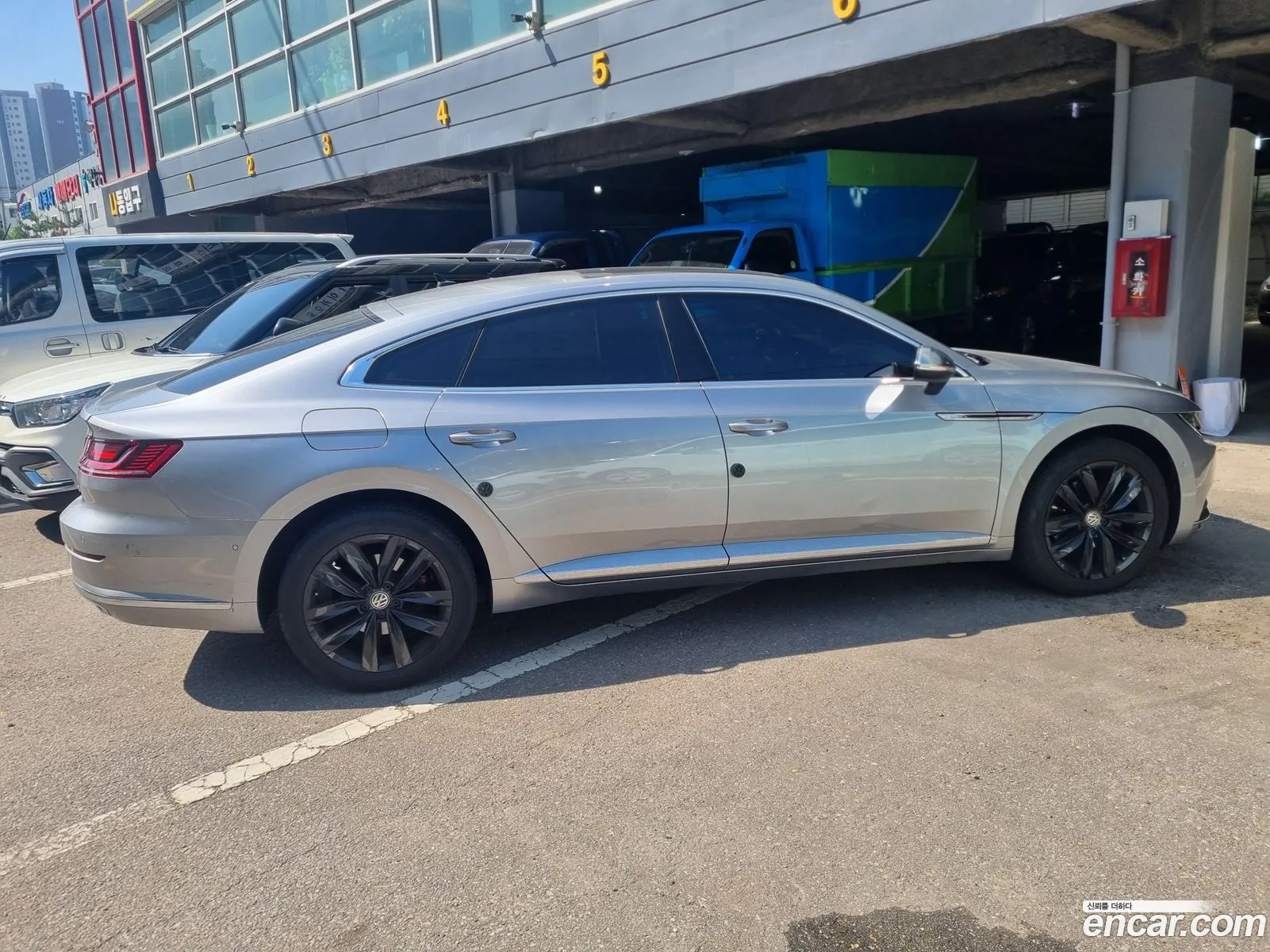 Volkswagen Arteon 2019 — 15