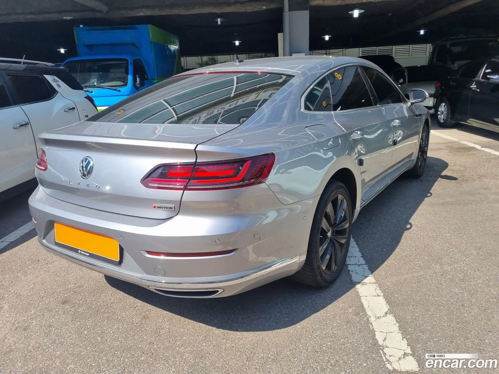 Volkswagen Arteon 2019 — 14