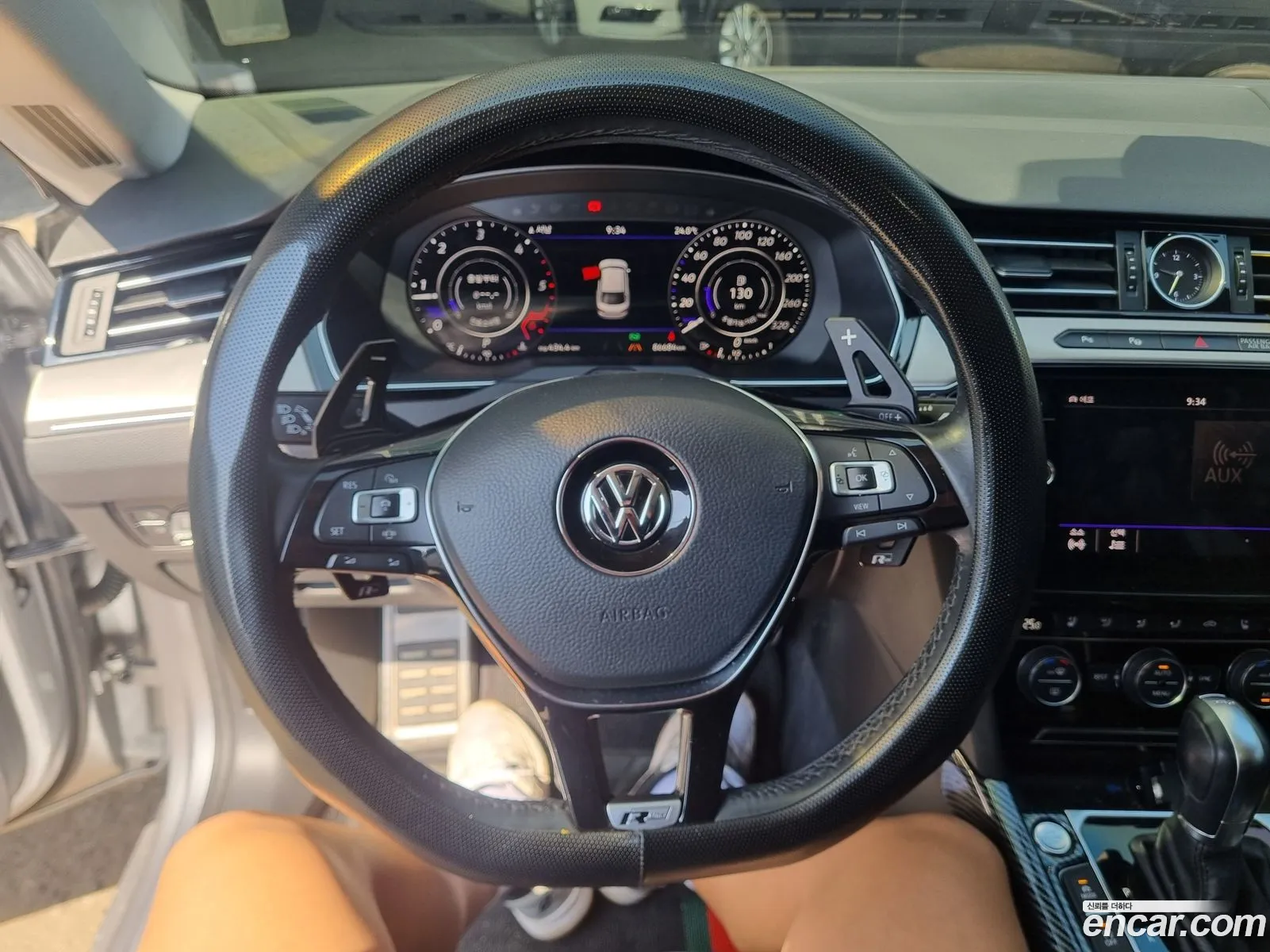 Volkswagen Arteon 2019 — 16