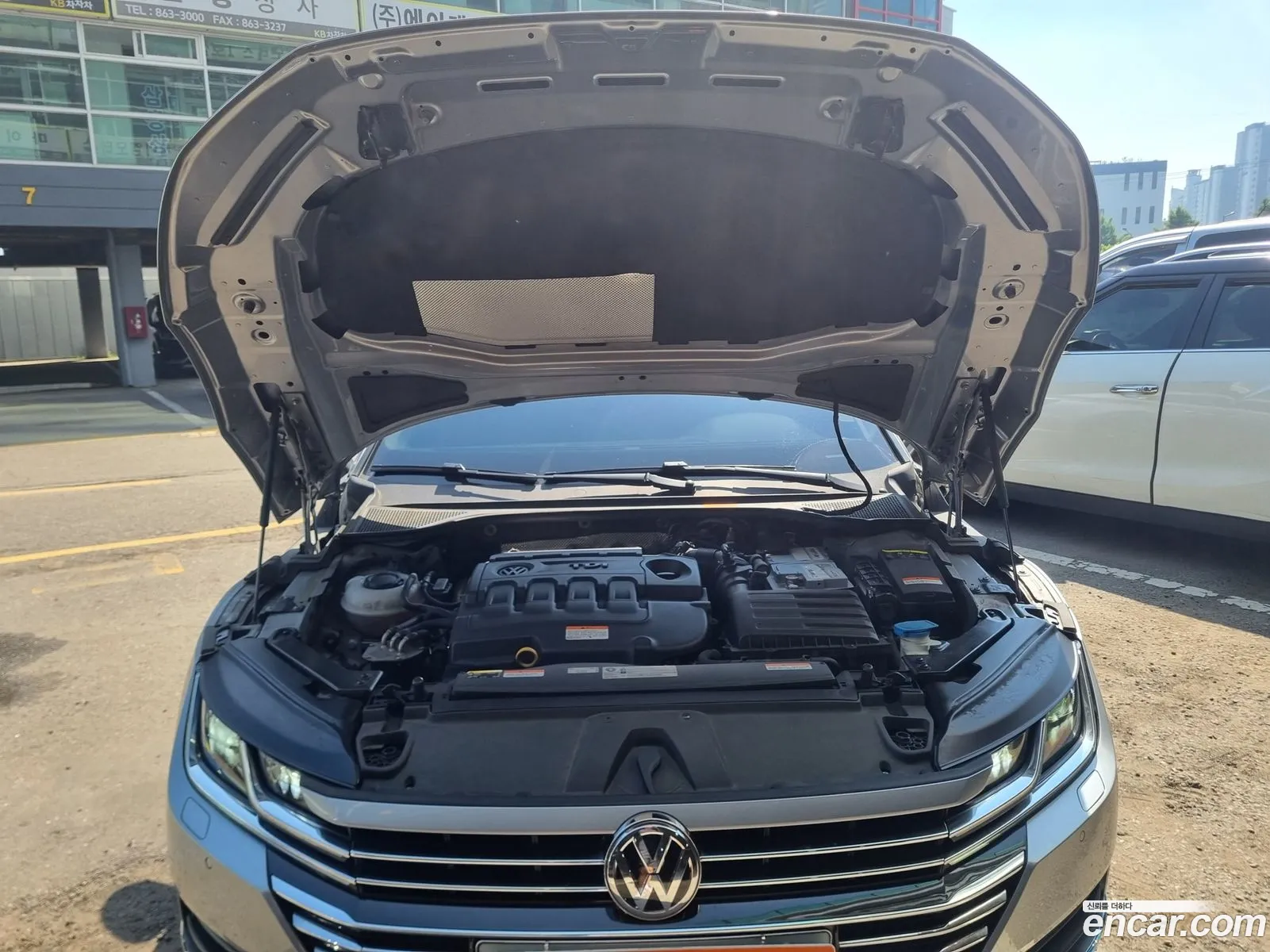 Volkswagen Arteon 2019 — 11