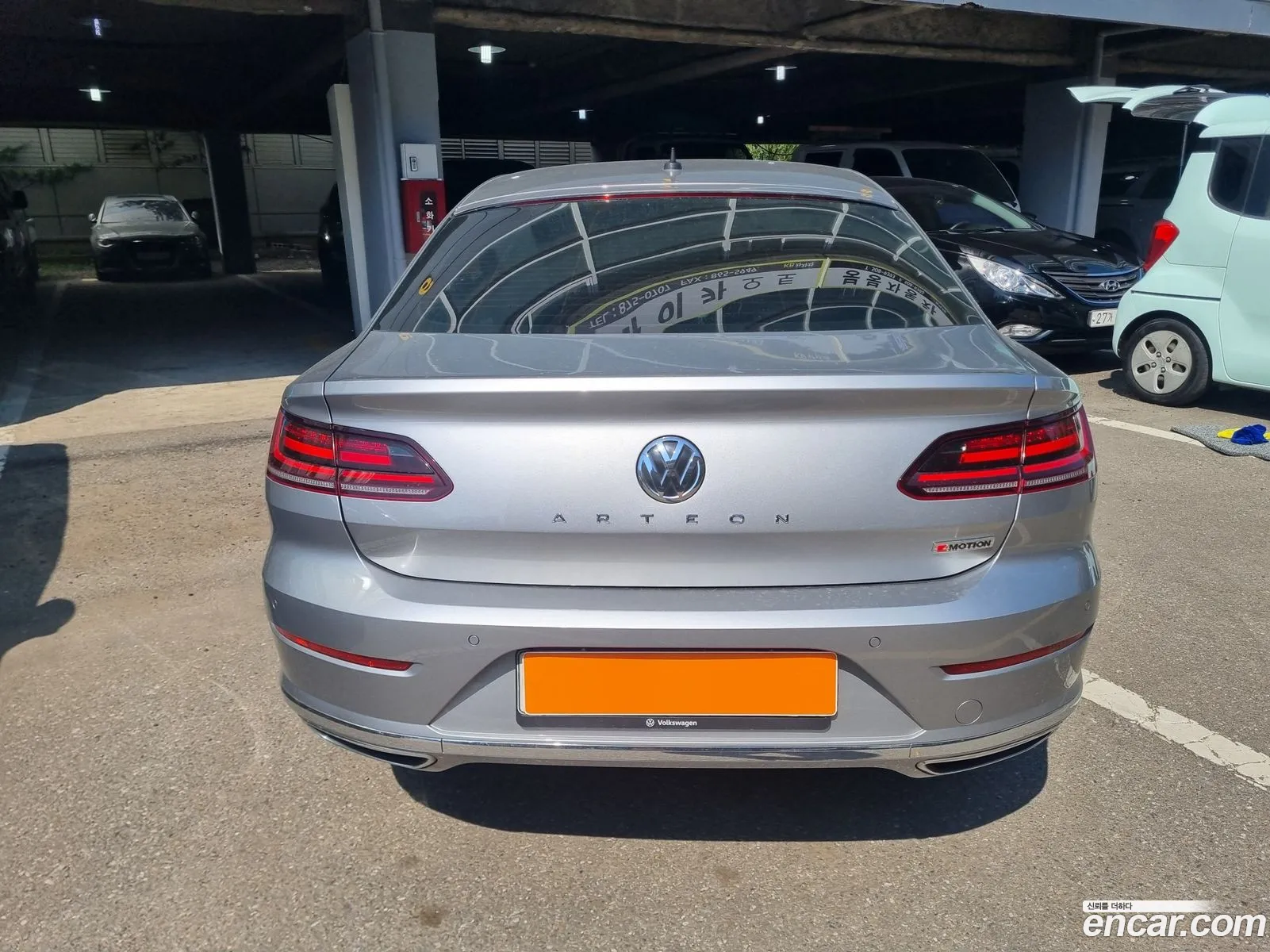 Volkswagen Arteon 2019 — 10