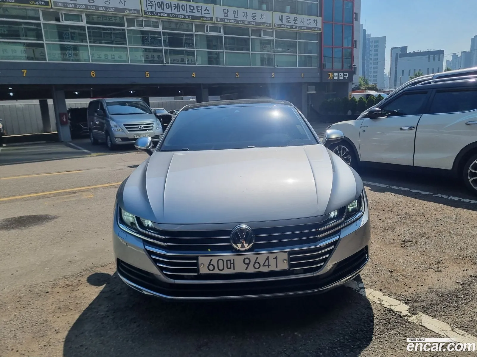 Volkswagen Arteon 2019 — 12