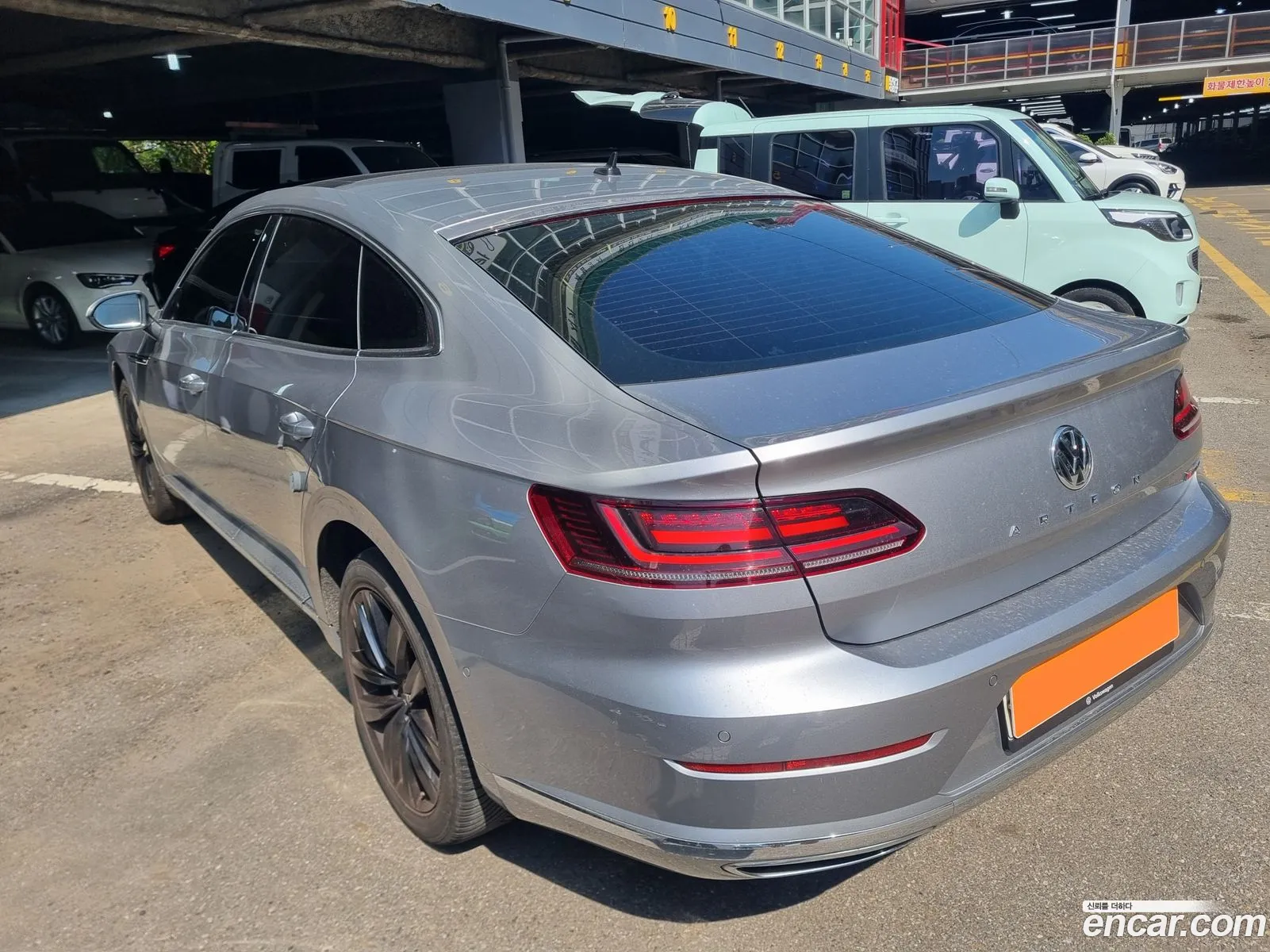 Volkswagen Arteon 2019 — 3