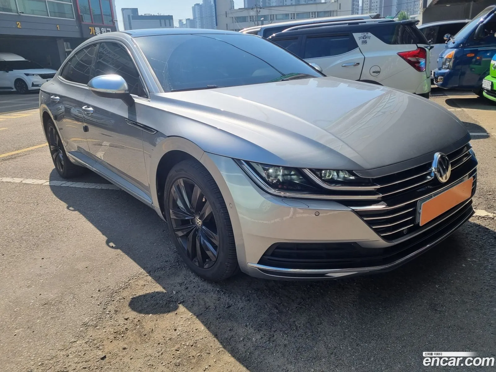 Volkswagen Arteon 2019 — 8