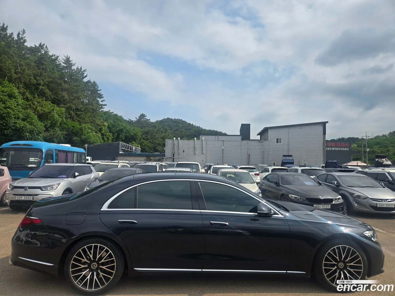 Mercedes-Benz S-Class W223 2021 — 7