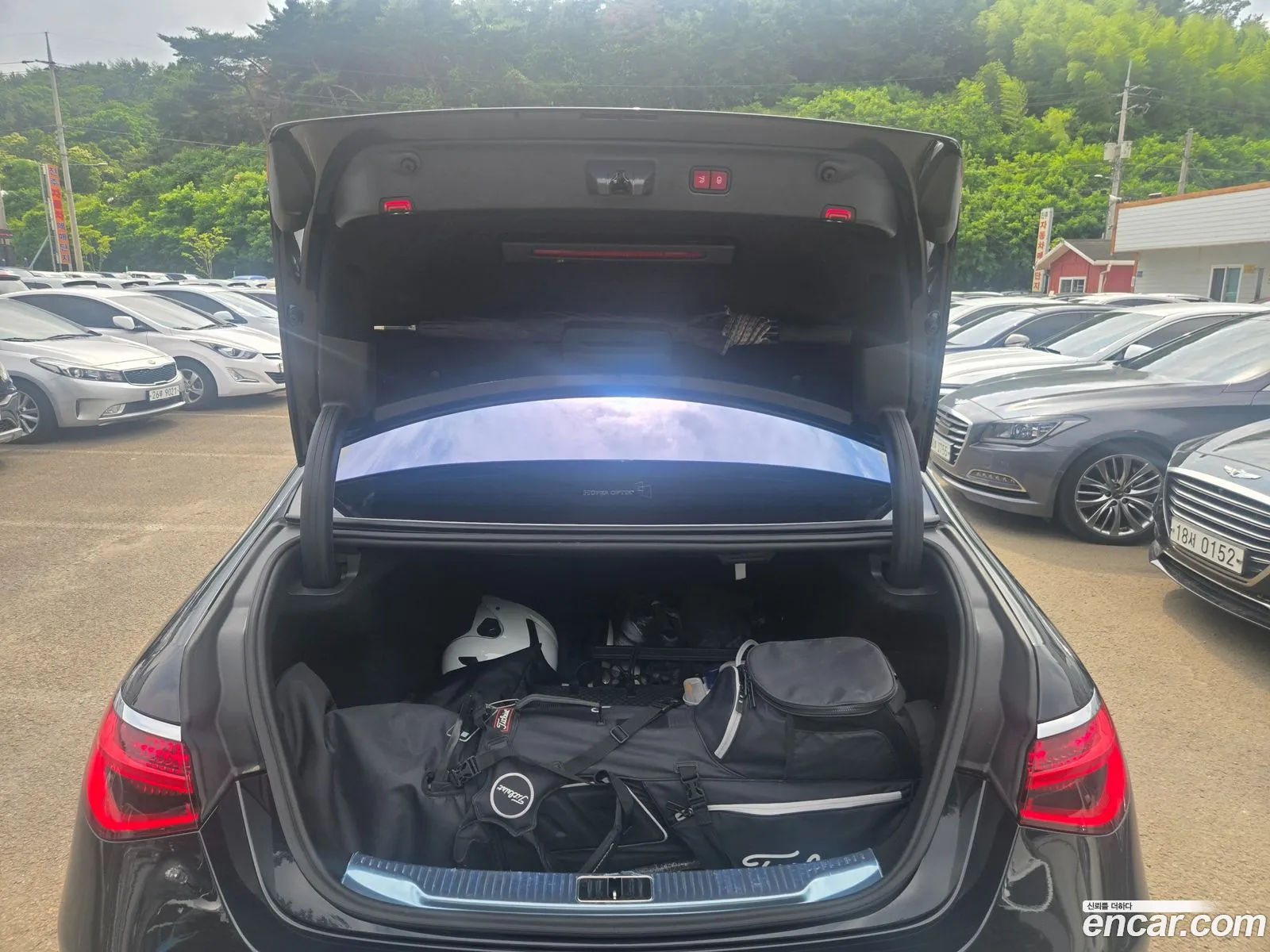Mercedes-Benz S-Class W223 2021 — 19