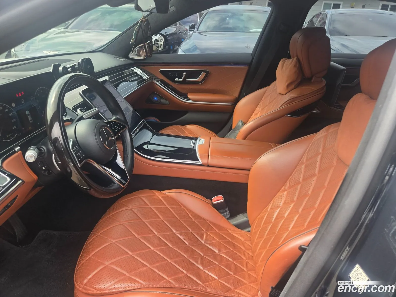 Mercedes-Benz S-Class W223 2021 — 20