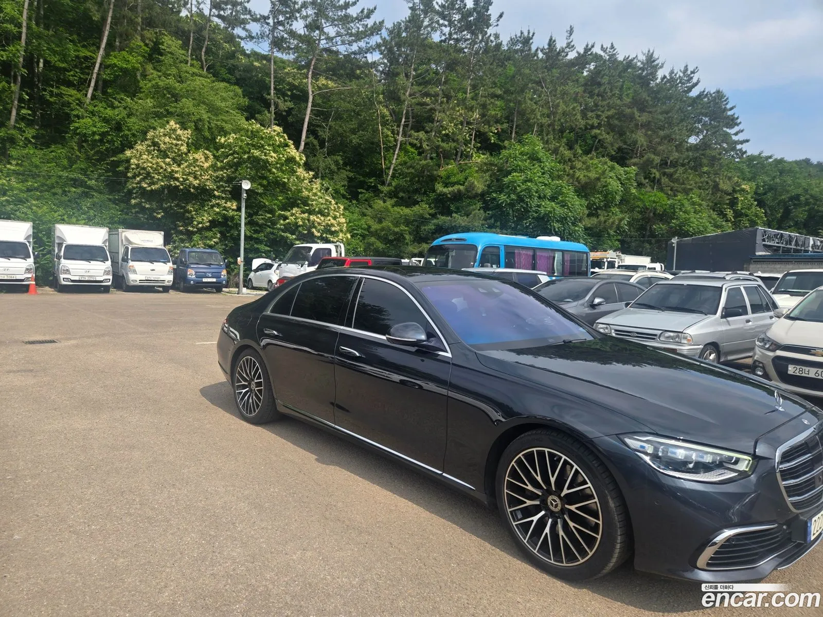 Mercedes-Benz S-Class W223 2021 — 12