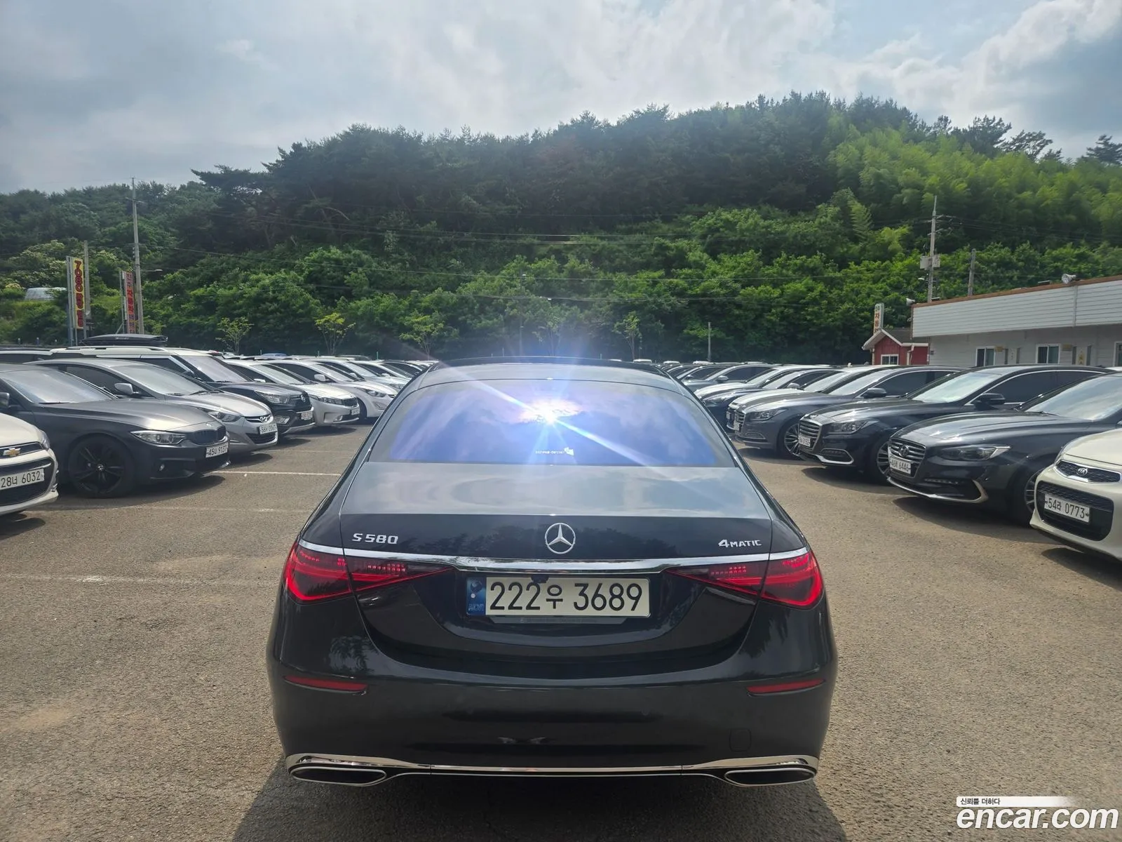 Mercedes-Benz S-Class W223 2021 — 4