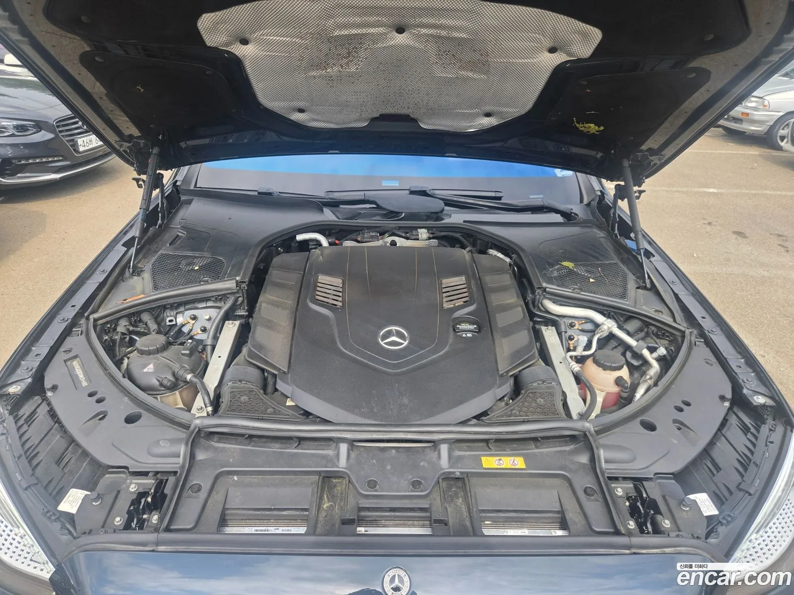 Mercedes-Benz S-Class W223 2021 — 10