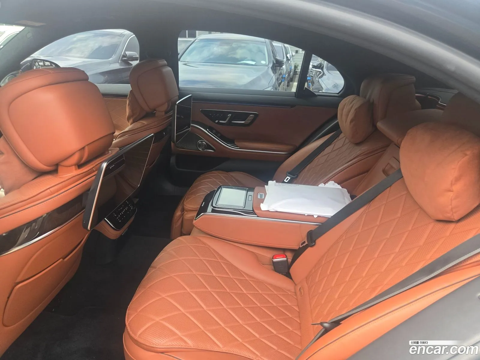 Mercedes-Benz S-Class W223 2021 — 6