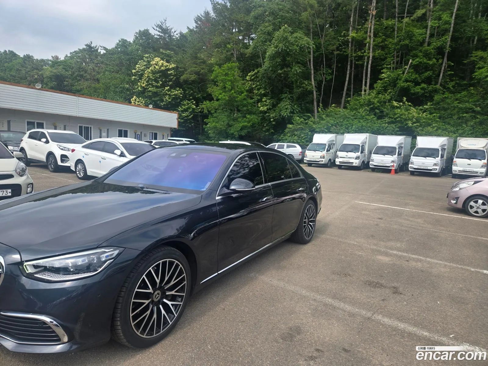 Mercedes-Benz S-Class W223 2021 — 15