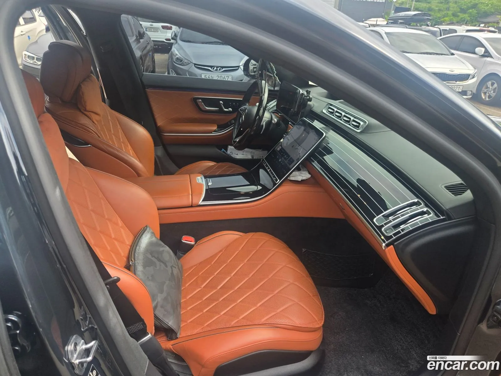 Mercedes-Benz S-Class W223 2021 — 13