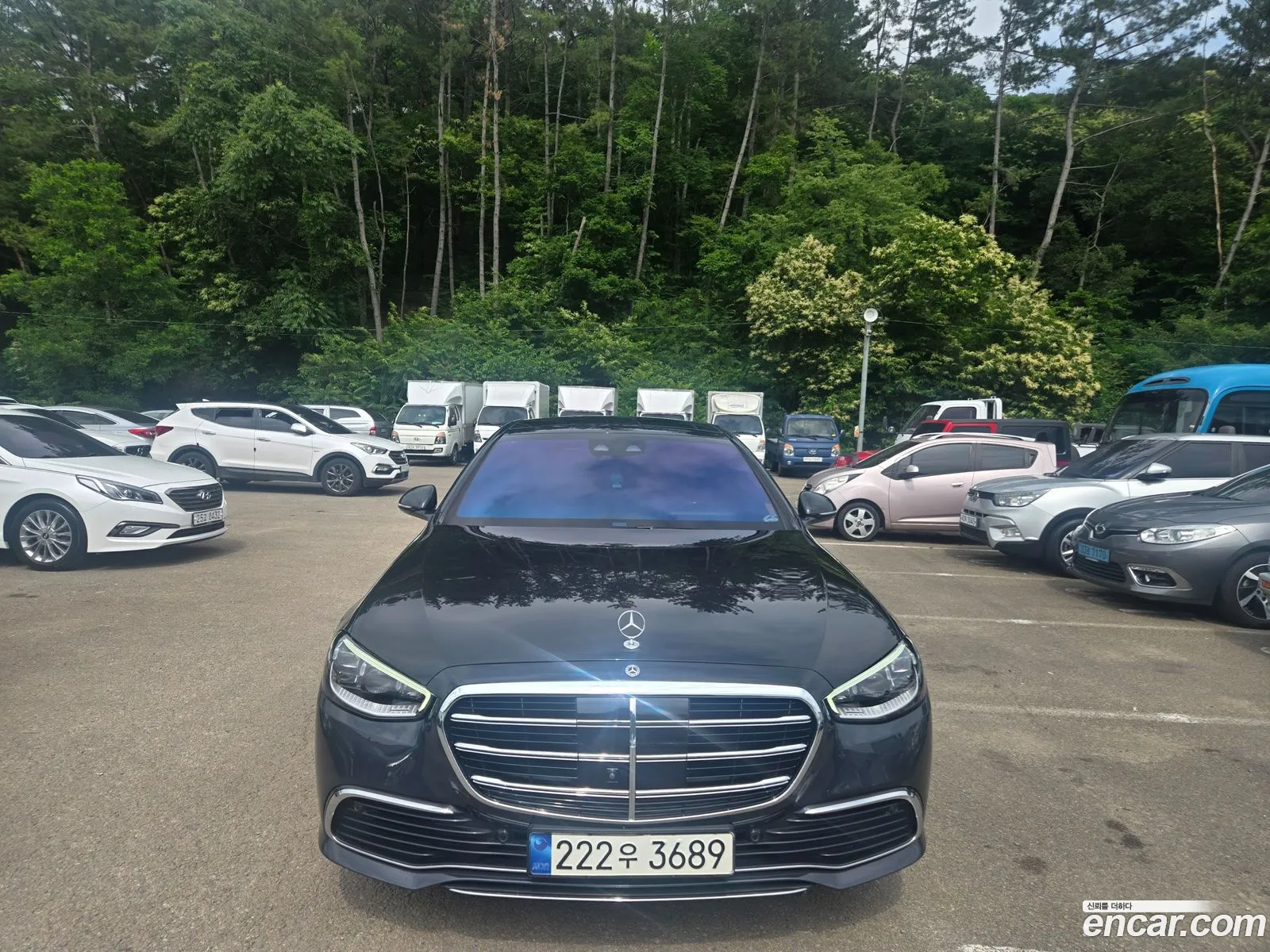 Mercedes-Benz S-Class W223 2021 — 16