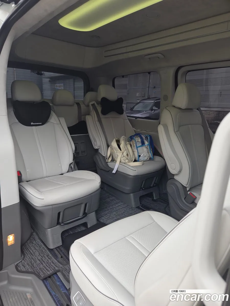Hyundai Staria 2025 — 4