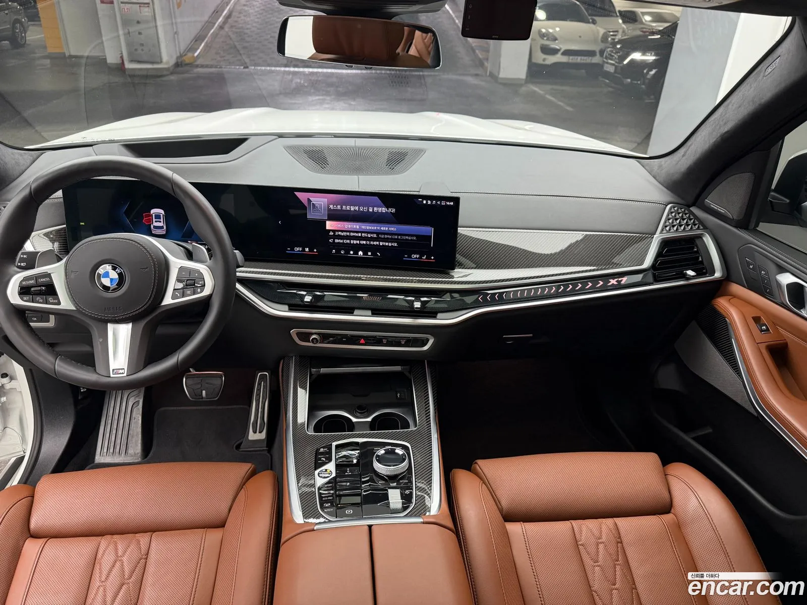 BMW X7 2025 — 16