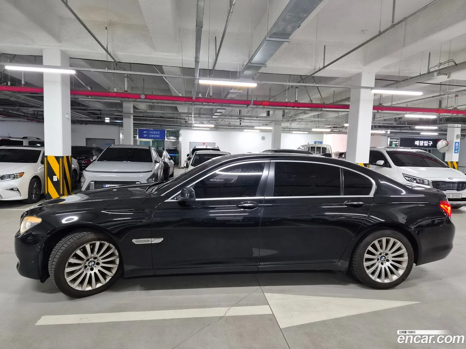 BMW 7 Series 2012 — 6