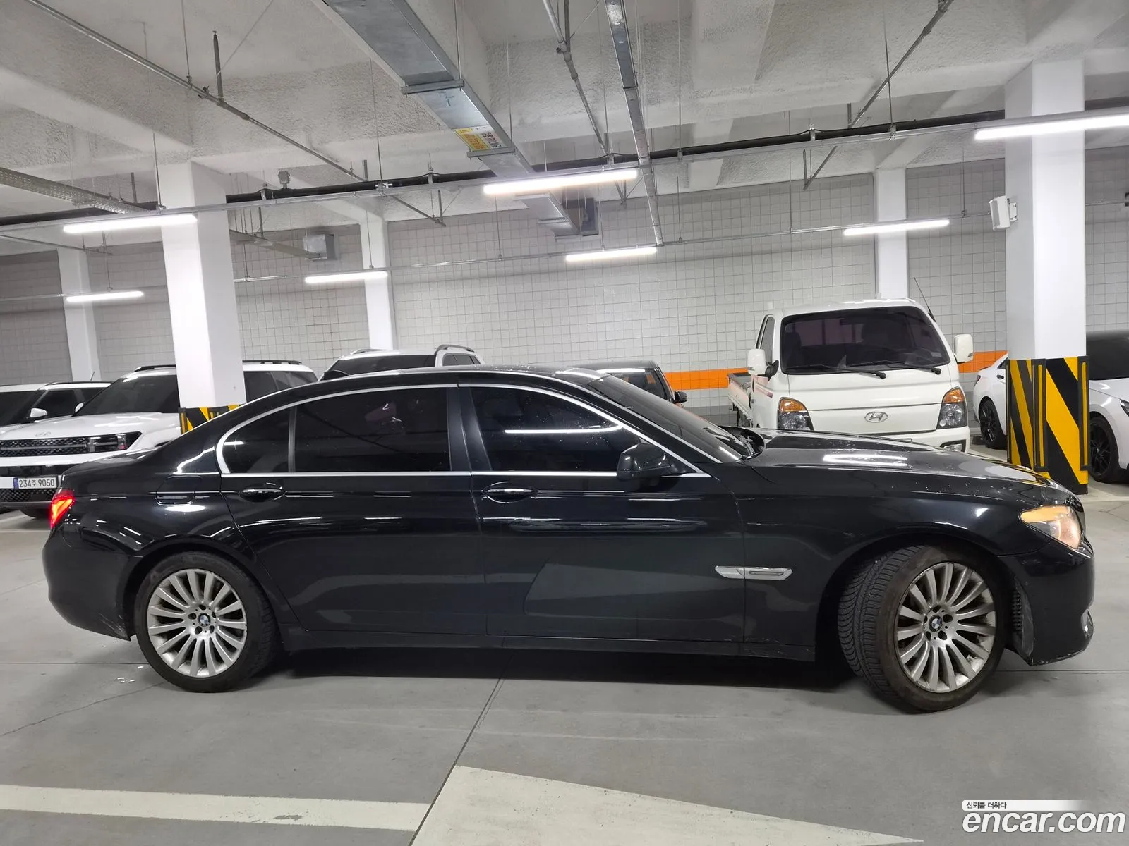 BMW 7 Series 2012 — 16