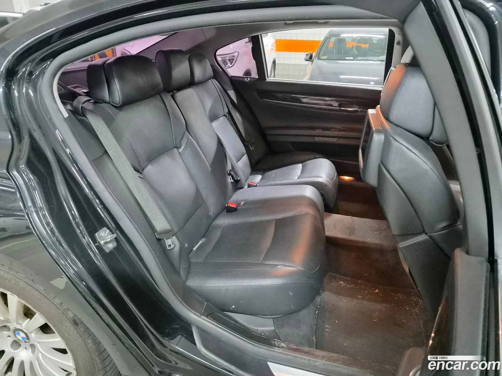 BMW 7 Series 2012 — 7