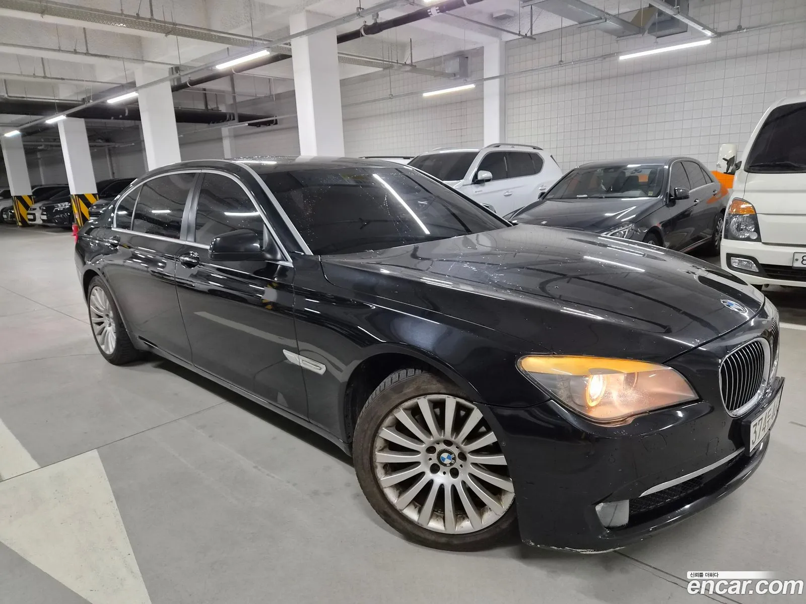 BMW 7 Series 2012 — 4