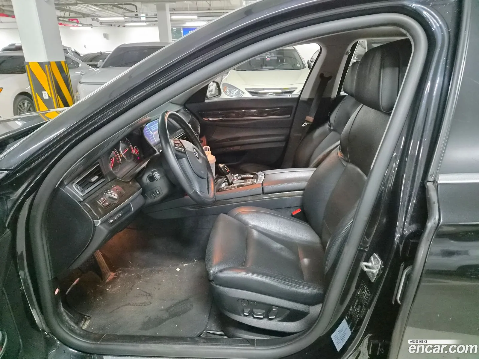 BMW 7 Series 2012 — 13