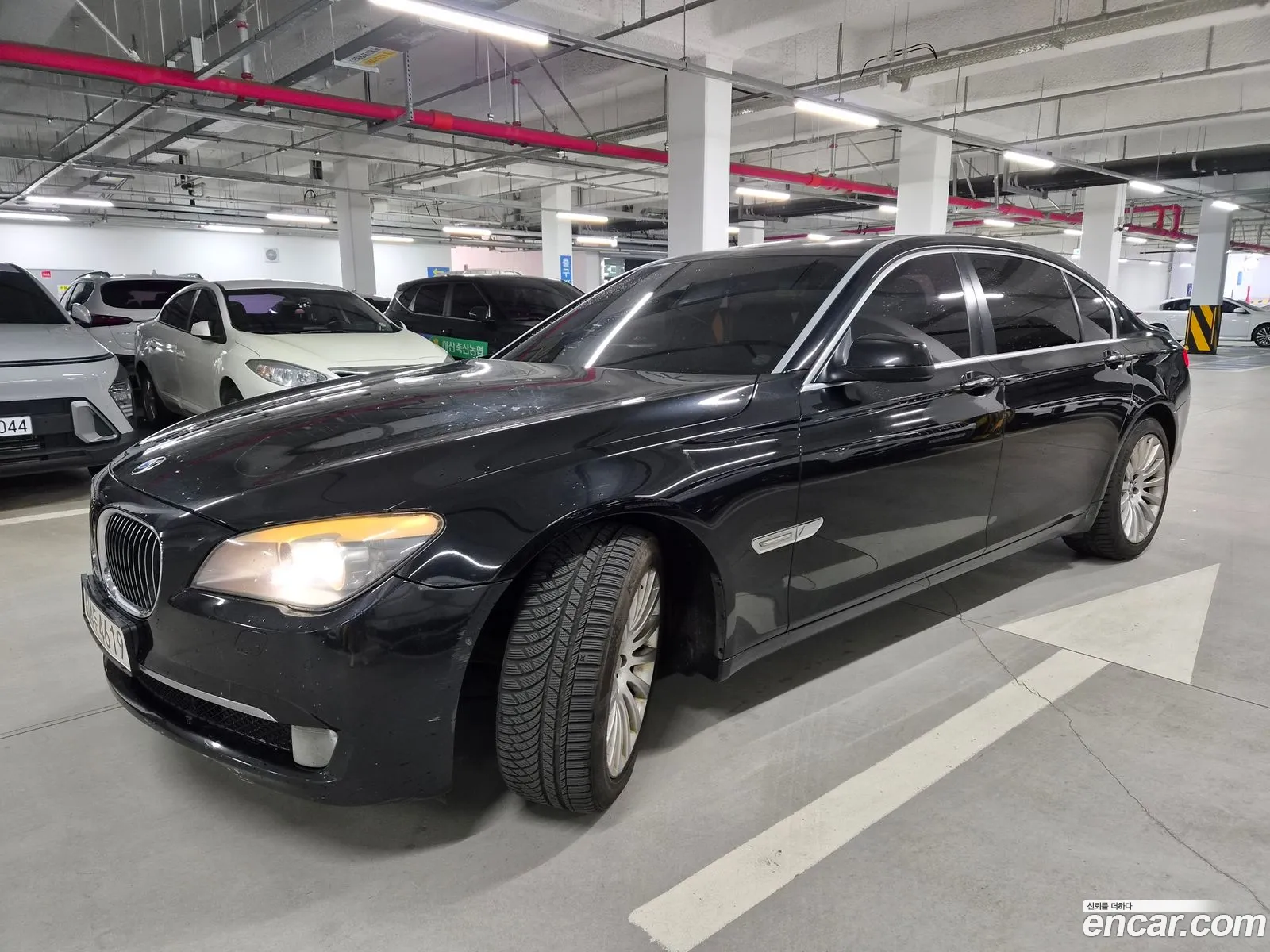 BMW 7 Series 2012 — 8