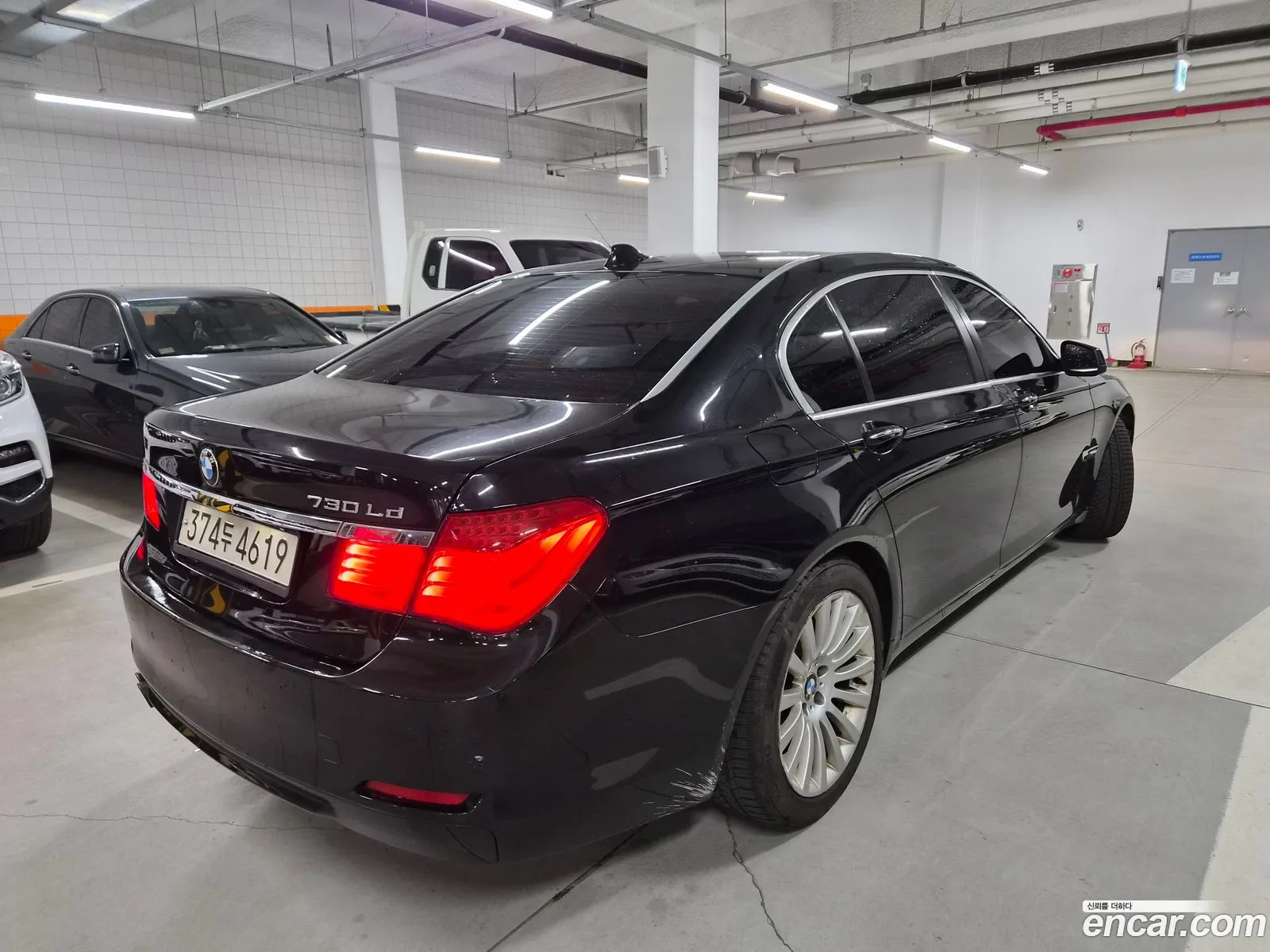 BMW 7 Series 2012 — 12