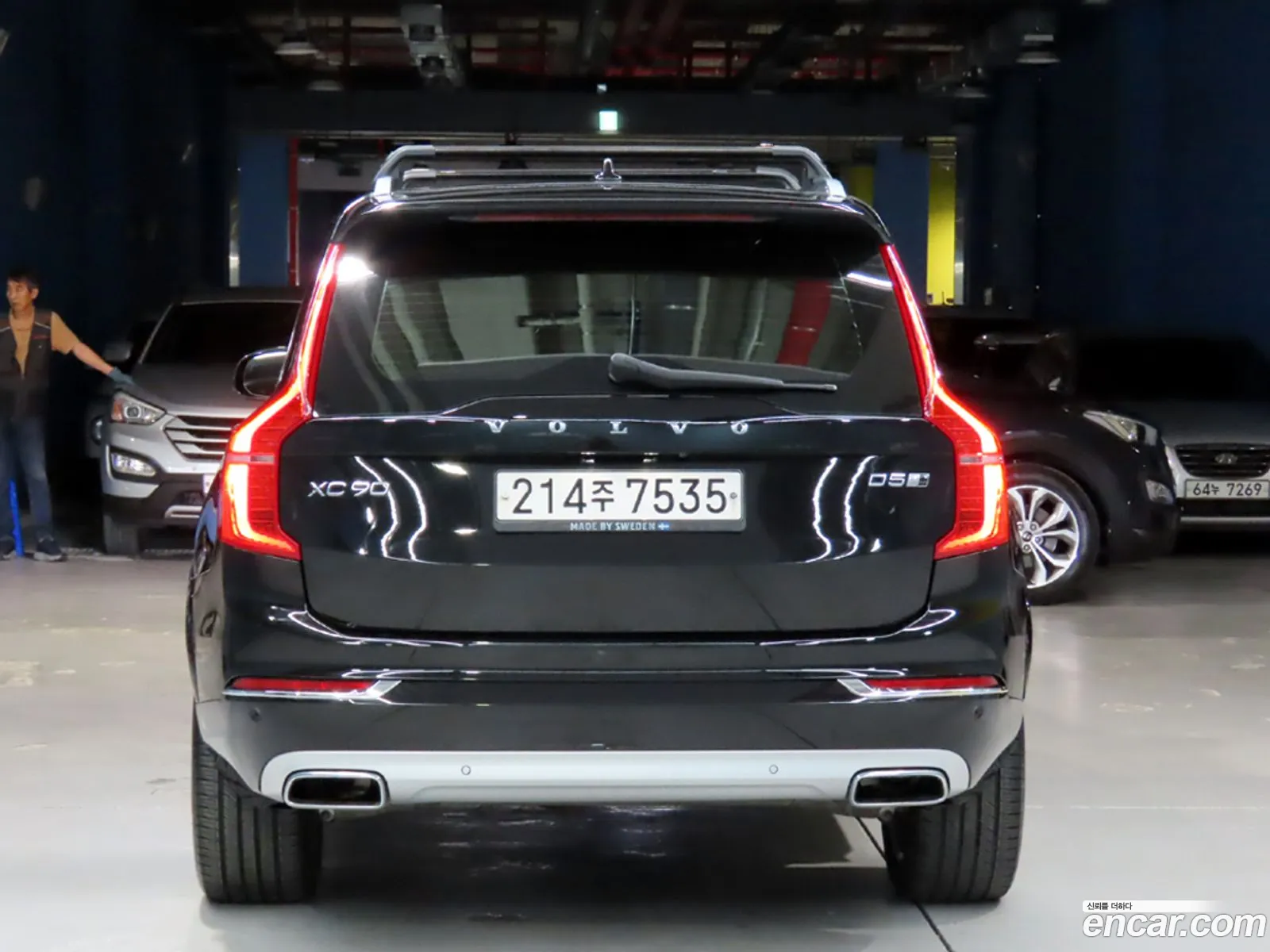 Volvo XC90 2016 — 17