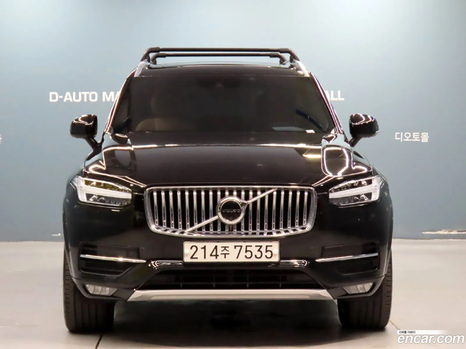 Volvo XC90 2016 — 2