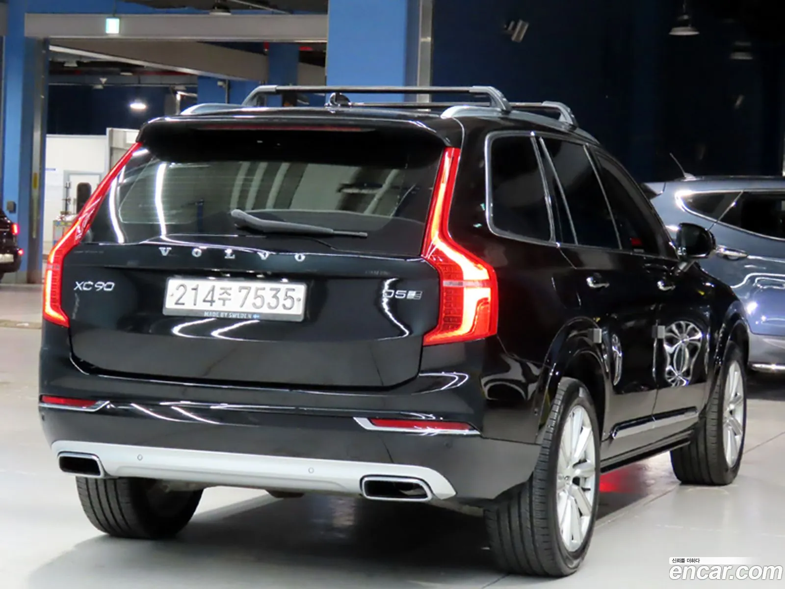 Volvo XC90 2016 — 9