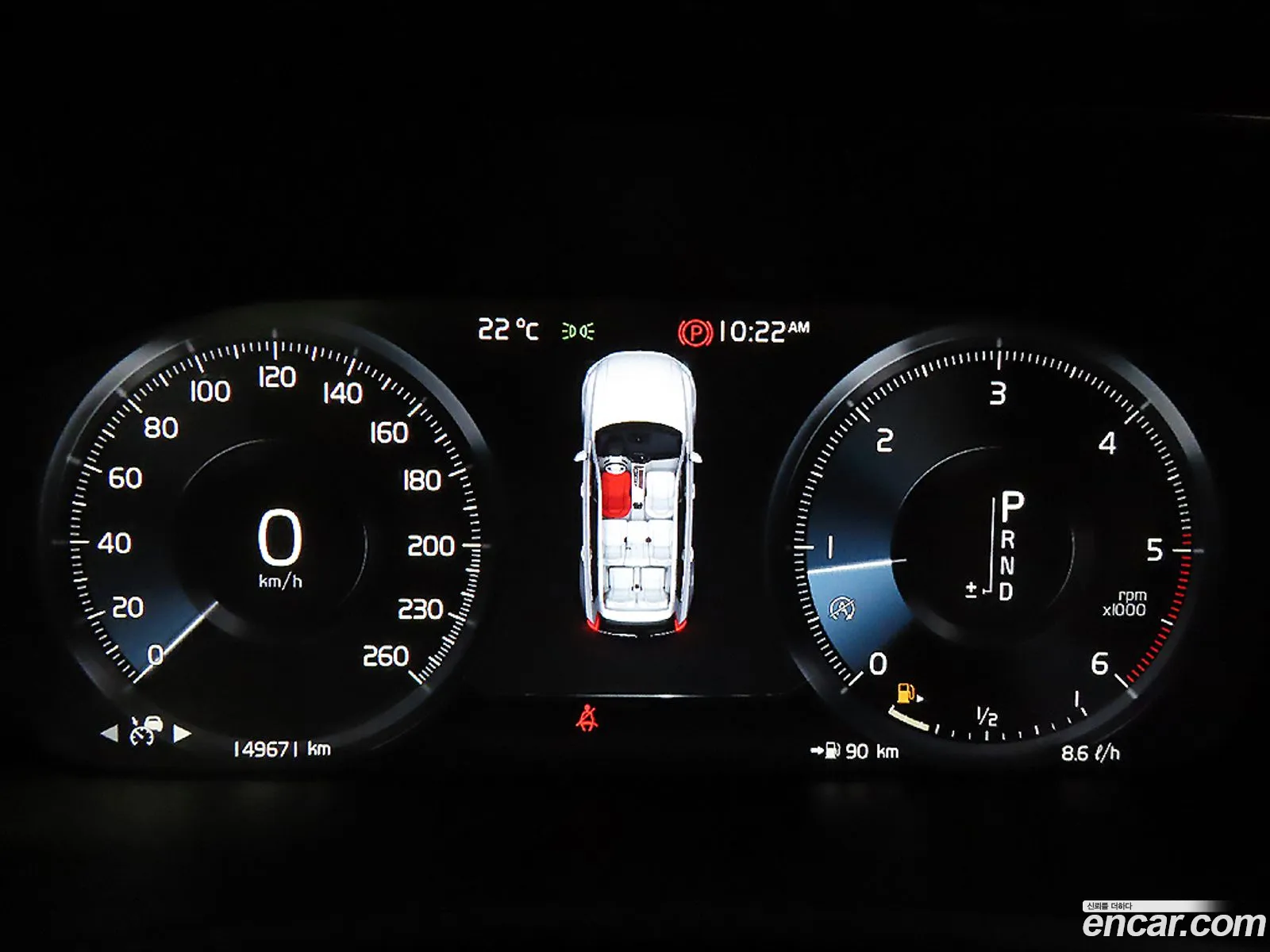 Volvo XC90 2016 — 5