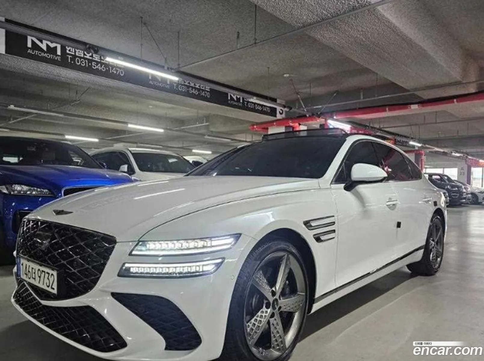 Genesis G80 2024 — 4