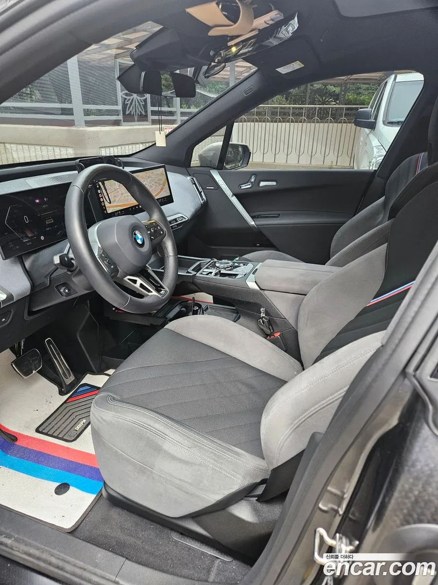 BMW iX 2025 — 4