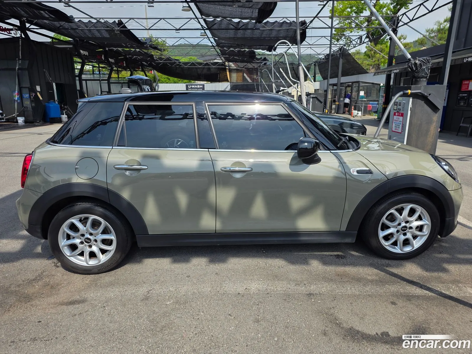 Mini Cooper 2020 — 5