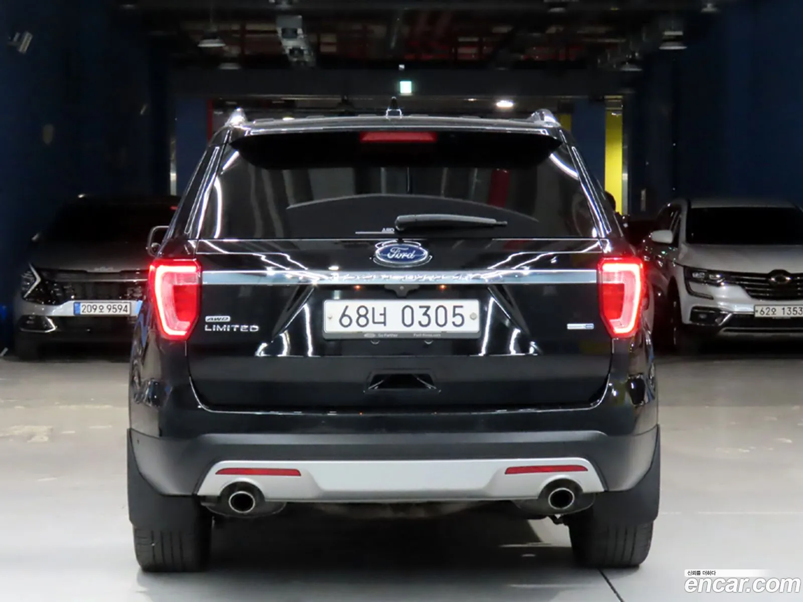 Ford Explorer 2016 — 4