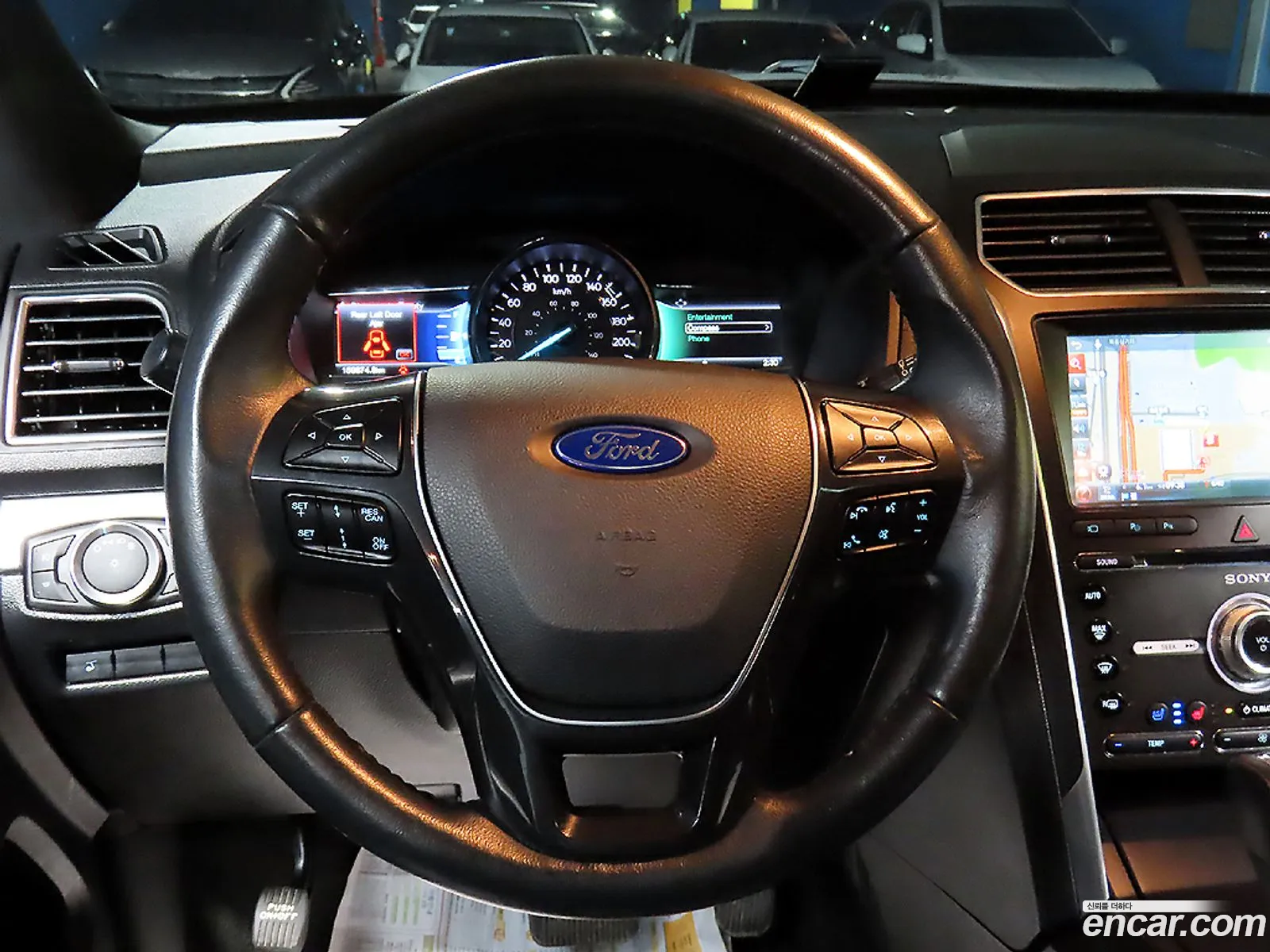 Ford Explorer 2016 — 5