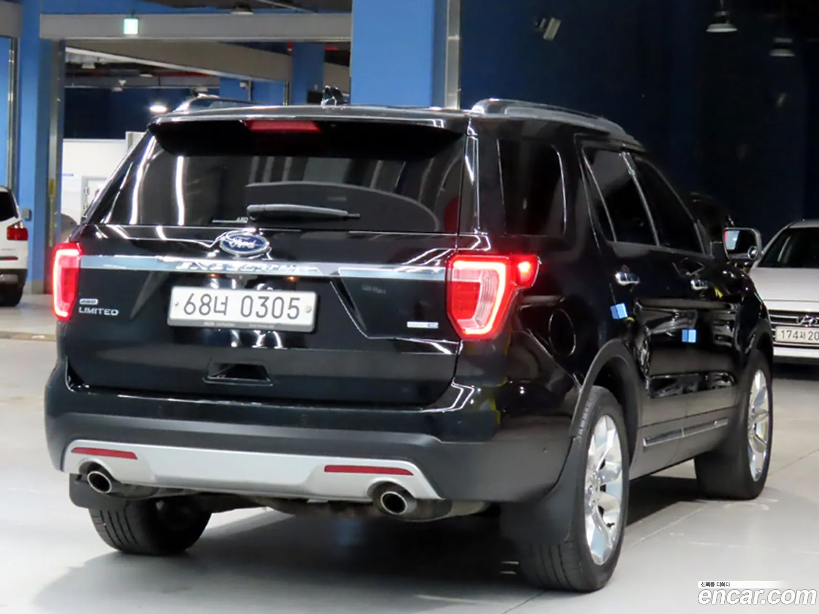 Ford Explorer 2016 — 9