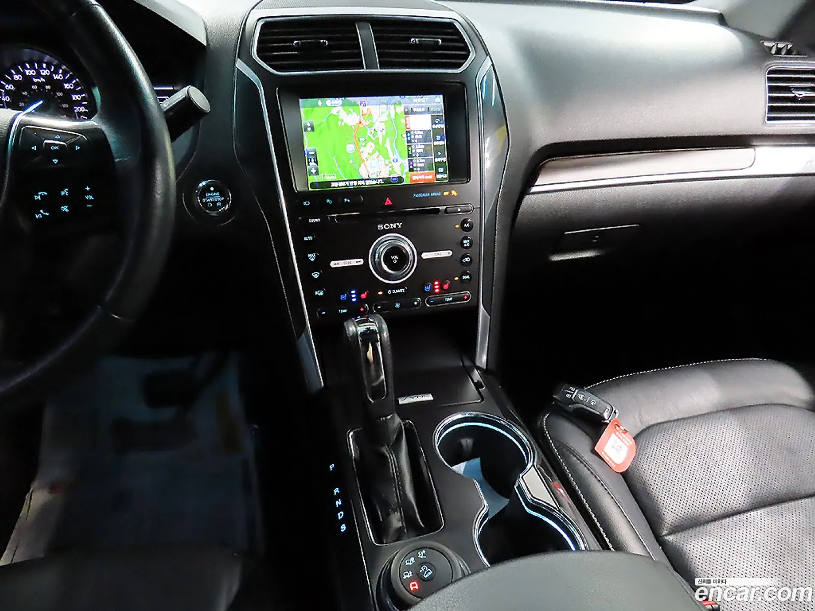 Ford Explorer 2016 — 14