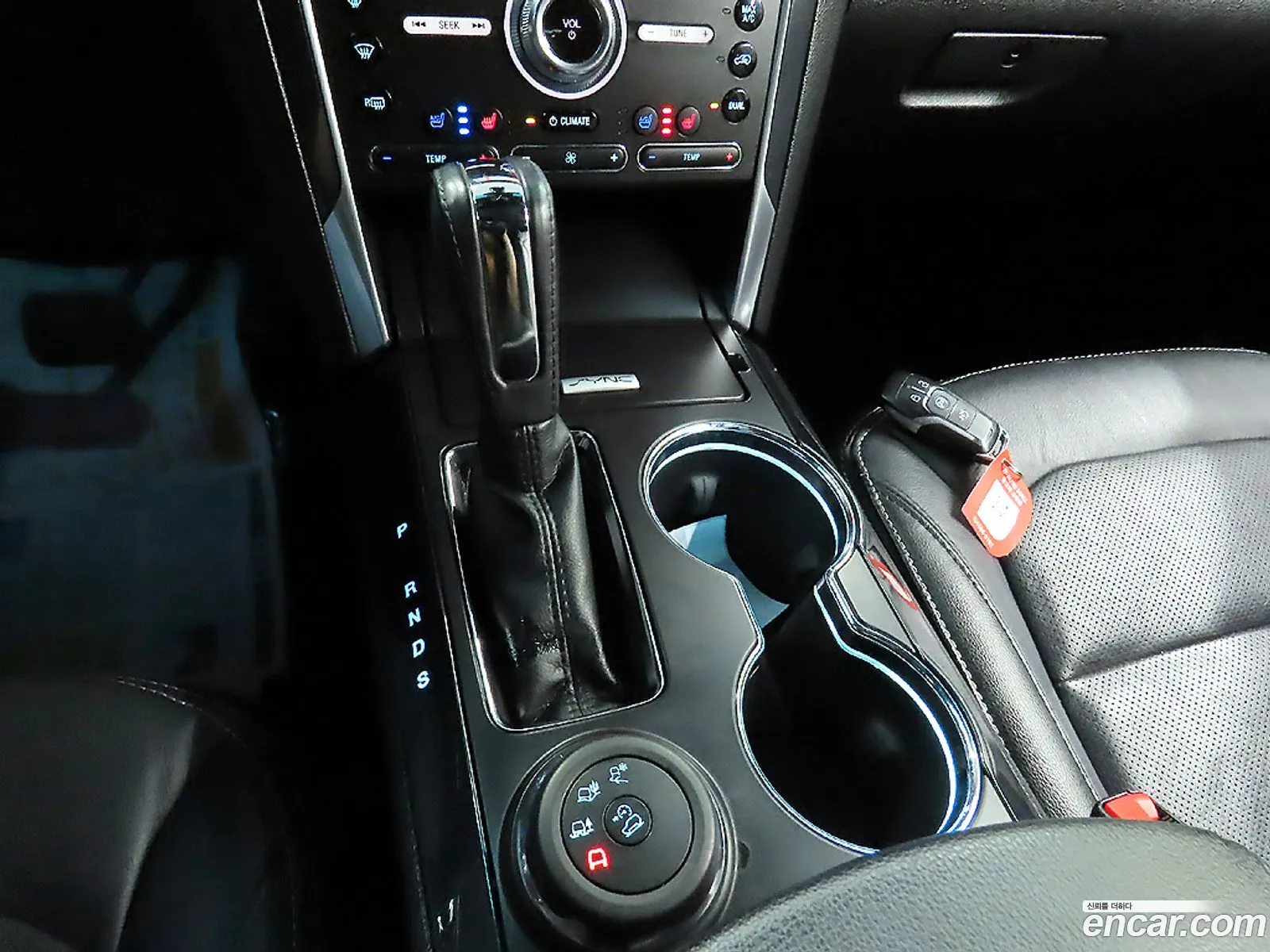 Ford Explorer 2016 — 18