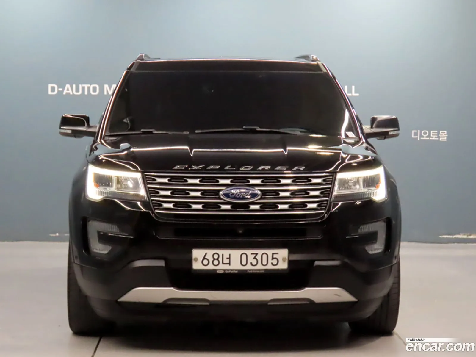 Ford Explorer 2016 — 16