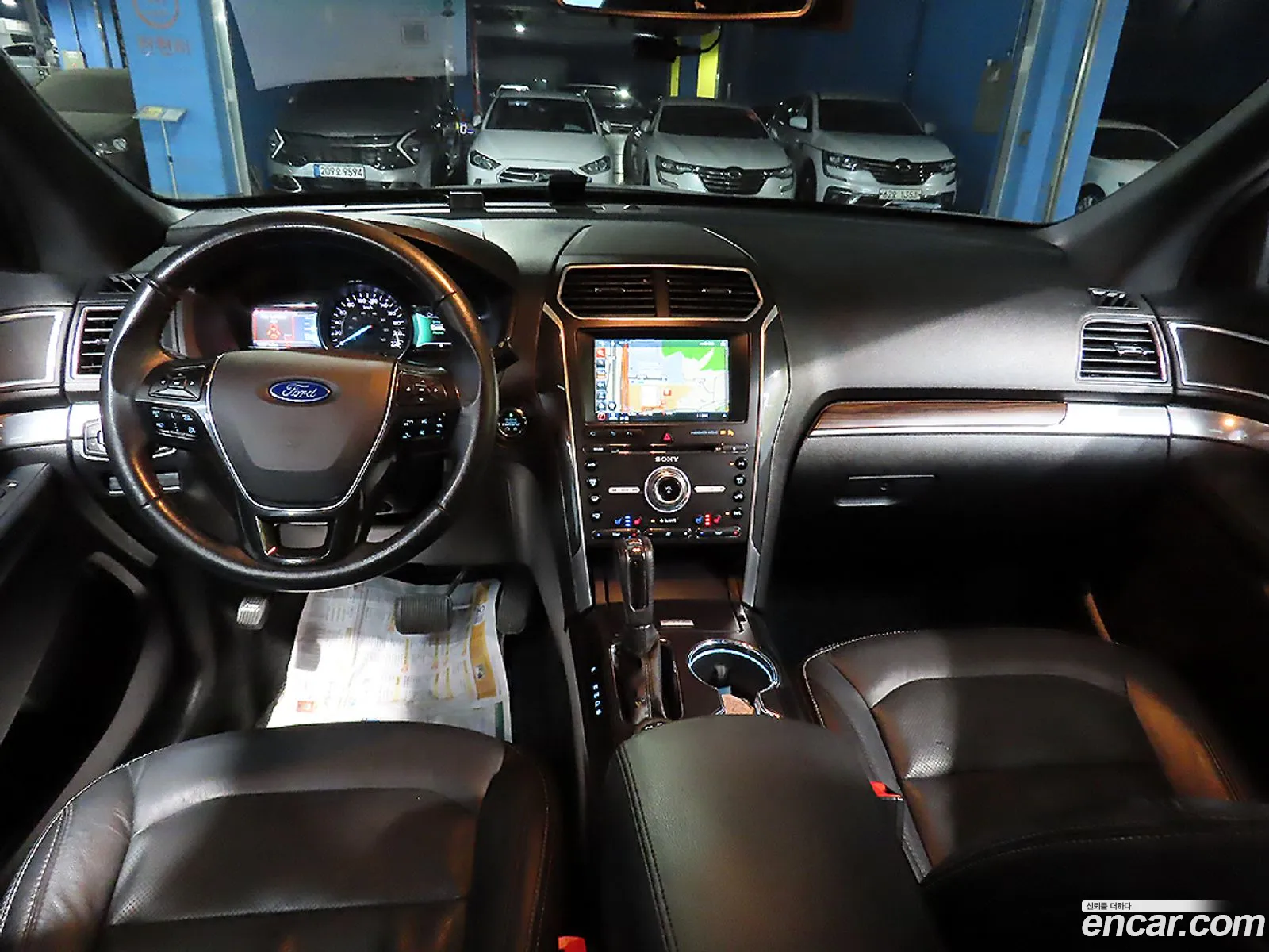 Ford Explorer 2016 — 10