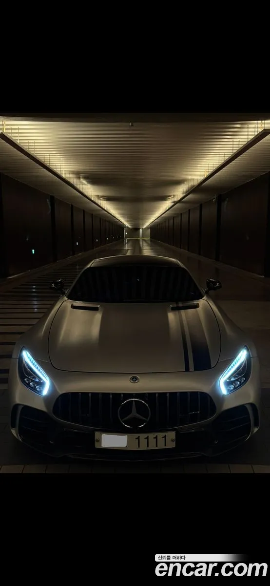Mercedes-Benz AMG GT 2016 — 6